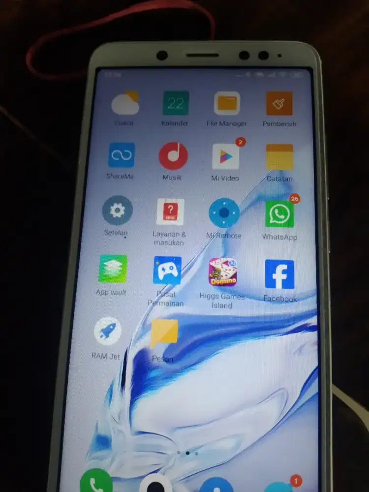 Xiaomi note 5 pro bt 3/32
