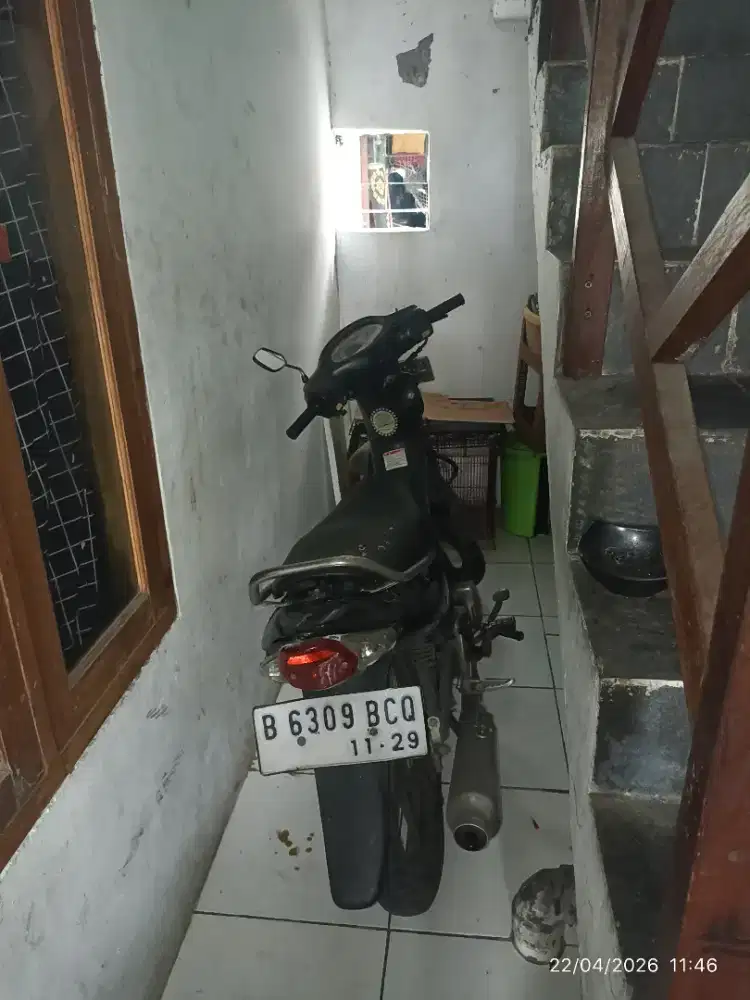 Jual BU motor smash 2010