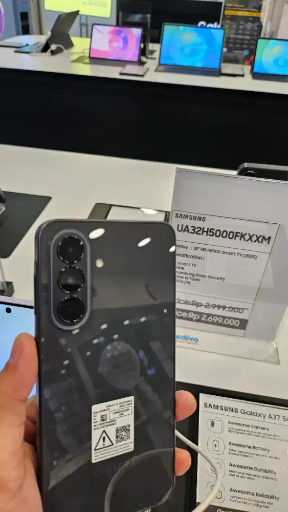 Samsung Galaxy A37 8/256Gb