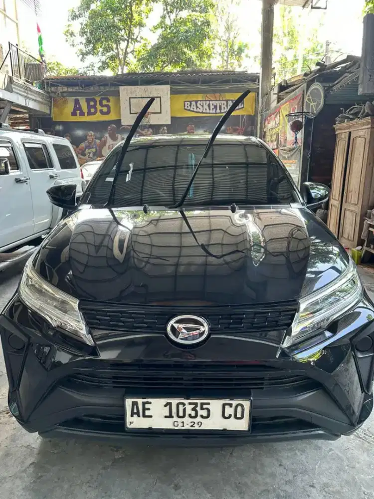 DAIHATSU NEW TERIOS 2023