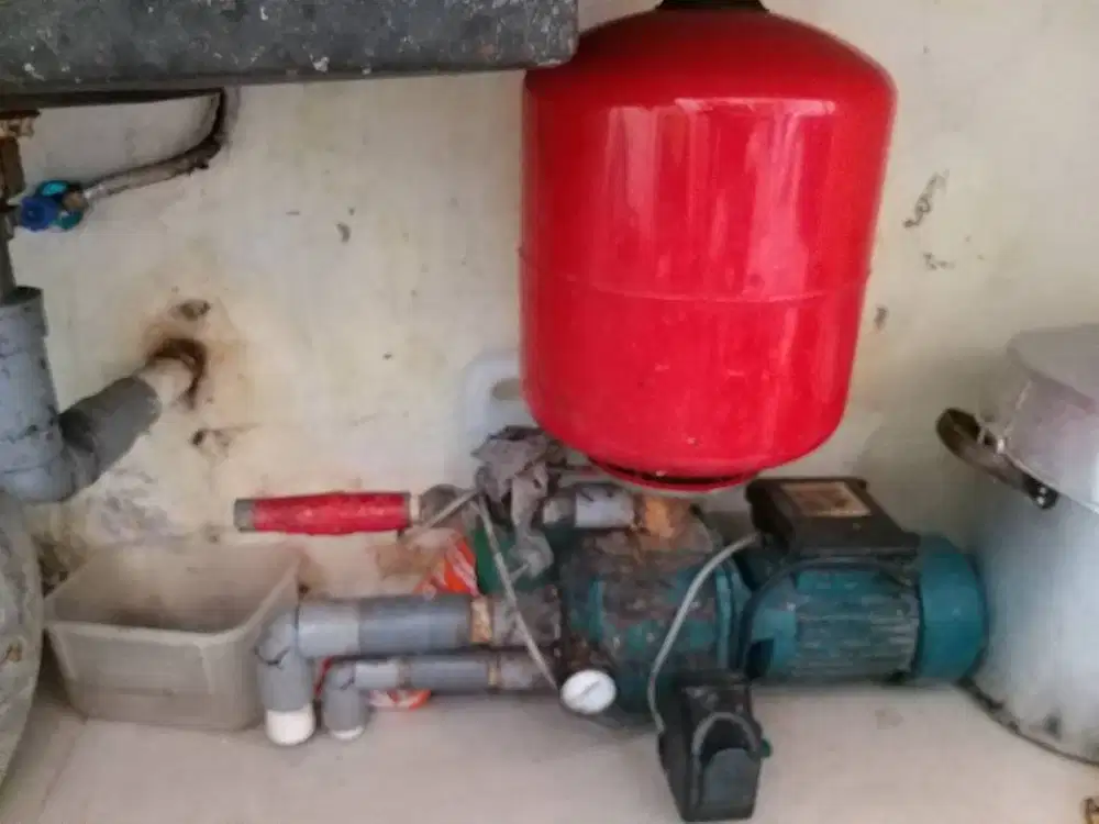 Pompa Jet pump Wasser PC 255E kondisi 90% 90%