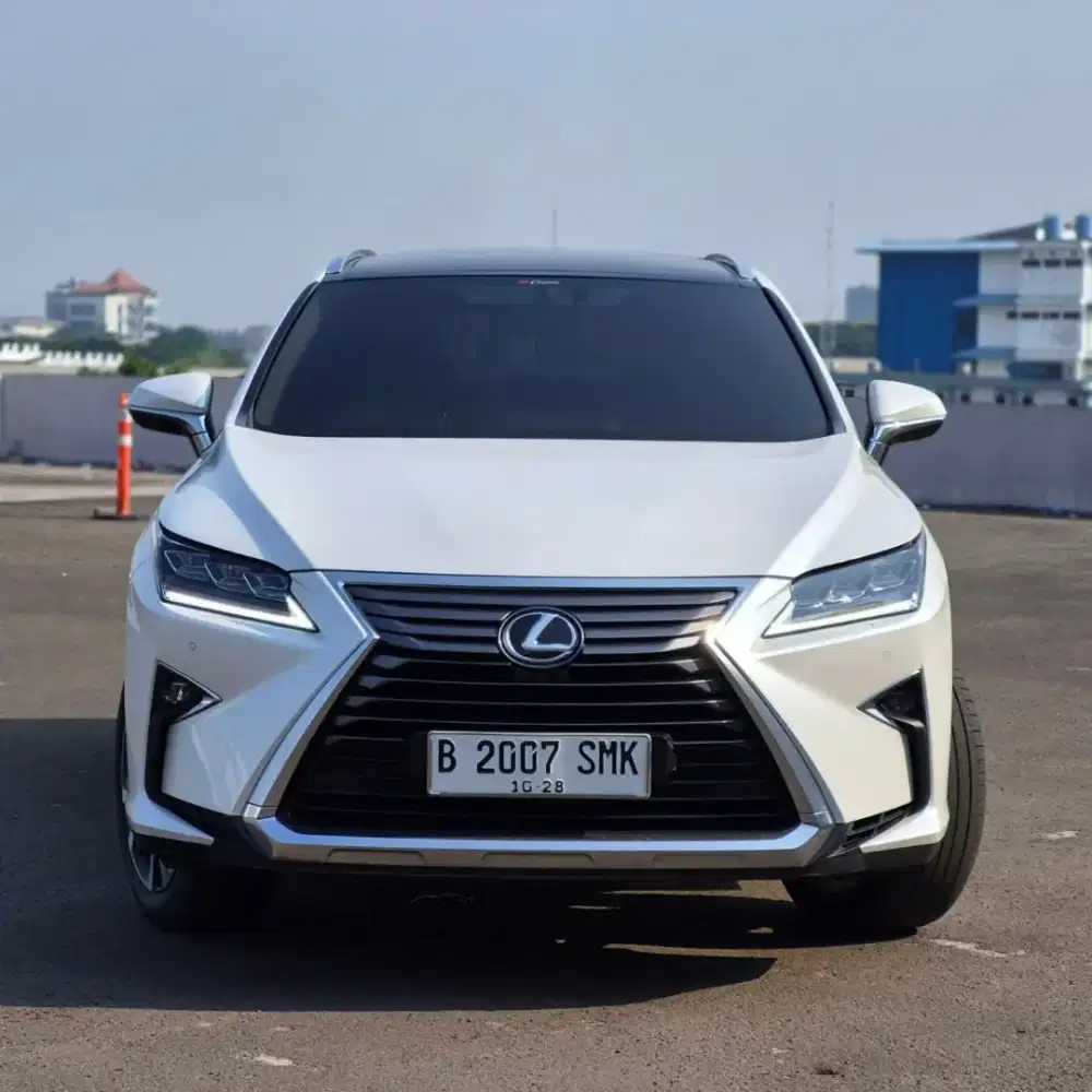 Lexus RX300 luxury KM 26rb 2018