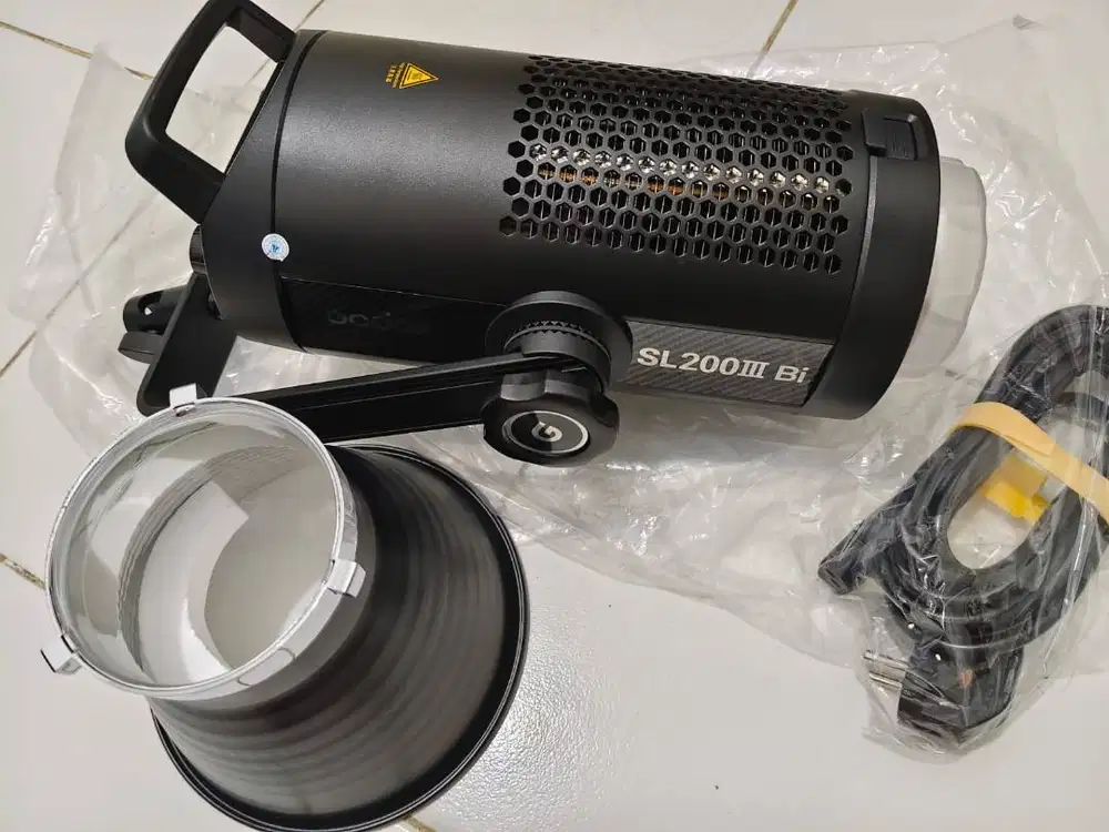 Lighting Godox SL 200 III BI-color