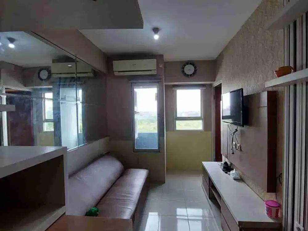 Dijual/Disewakan Apartment Puncak Kertajaya