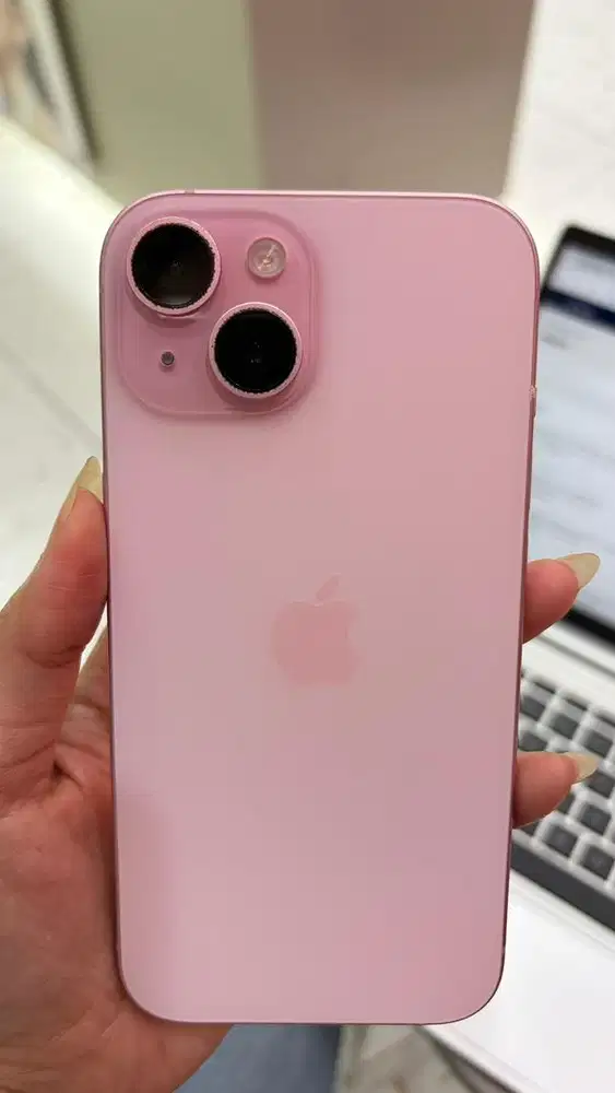 JUAL IPHONE 15 128 GB