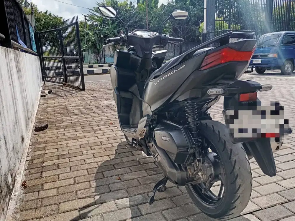 Vario 160 CBS - Lokasi Yogya