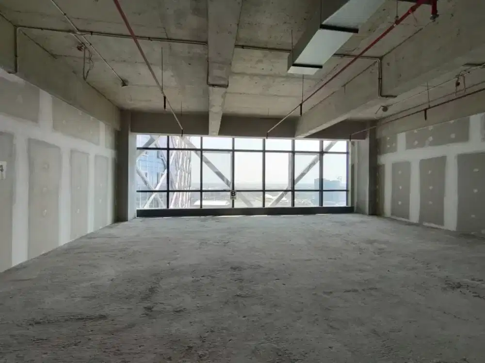 Office Space Menara Syariah Lokasi Strategis Dalam Kawasan CBD PIK 2