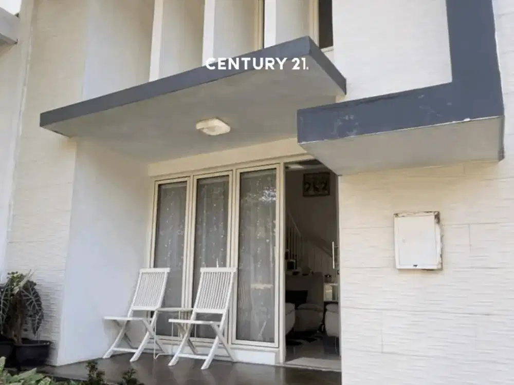 Rumah Cantik Di Rancamaya Bogor VA 17167