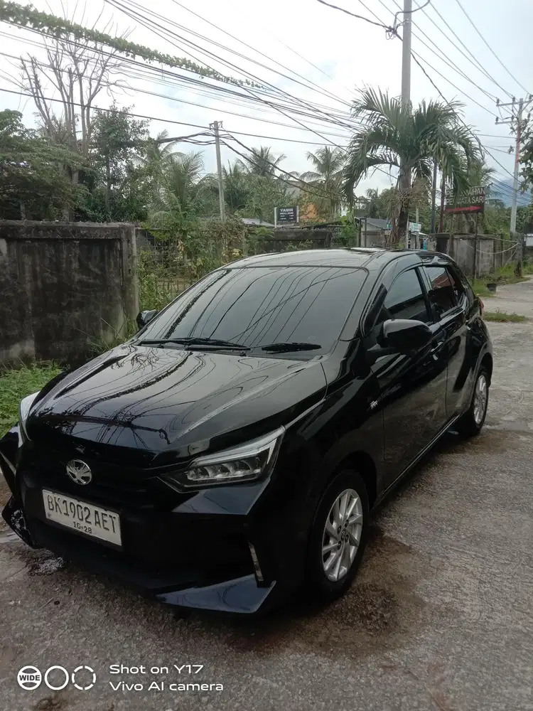 Toyota Agya 2023 Bensin