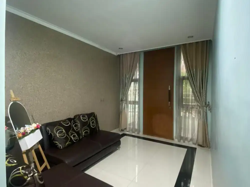 Disewakan Rumah 2 Lantai Nyaman Siap Huni Minimalis Lokasi di Pondok Dustira Bandung