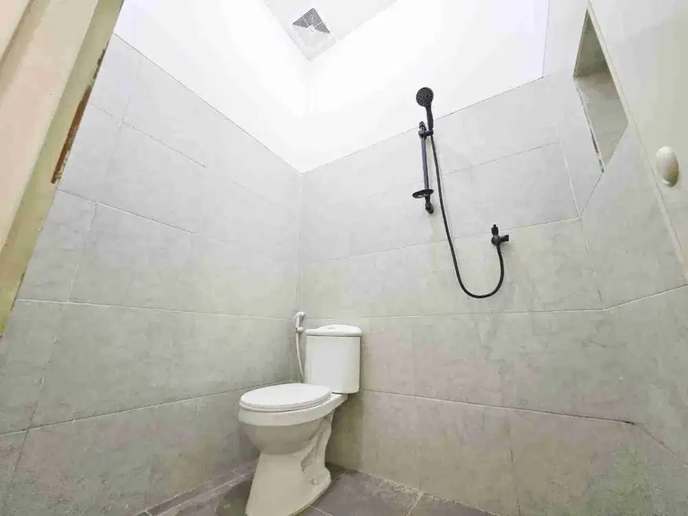 Dijual rumah Modern Minimalis Pondok Ungu Permai Bekasi