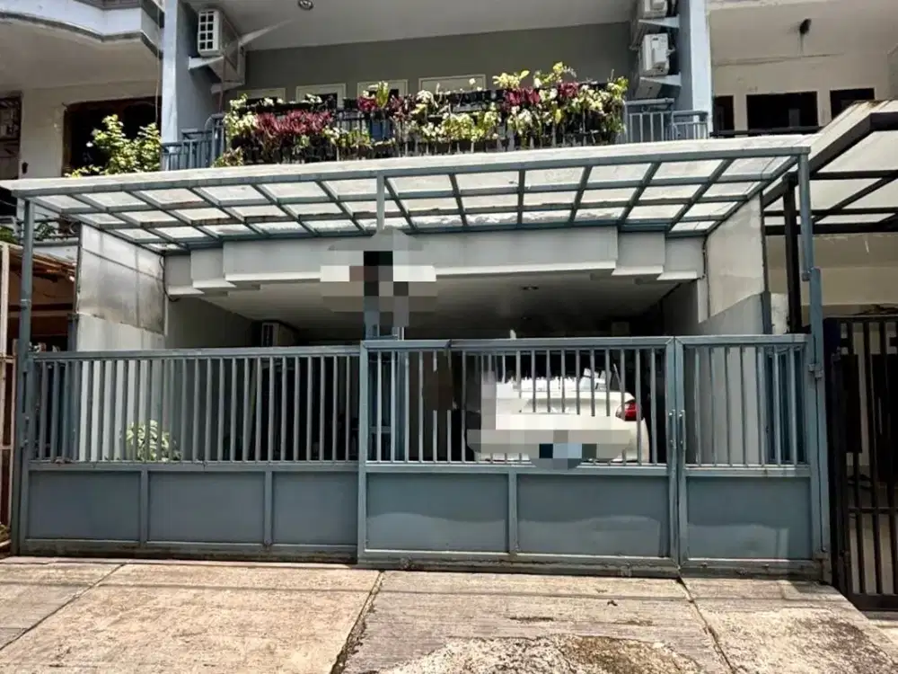 Murah!!! Dijual Rumah Bagus di Janur Elok Kelapa Gading