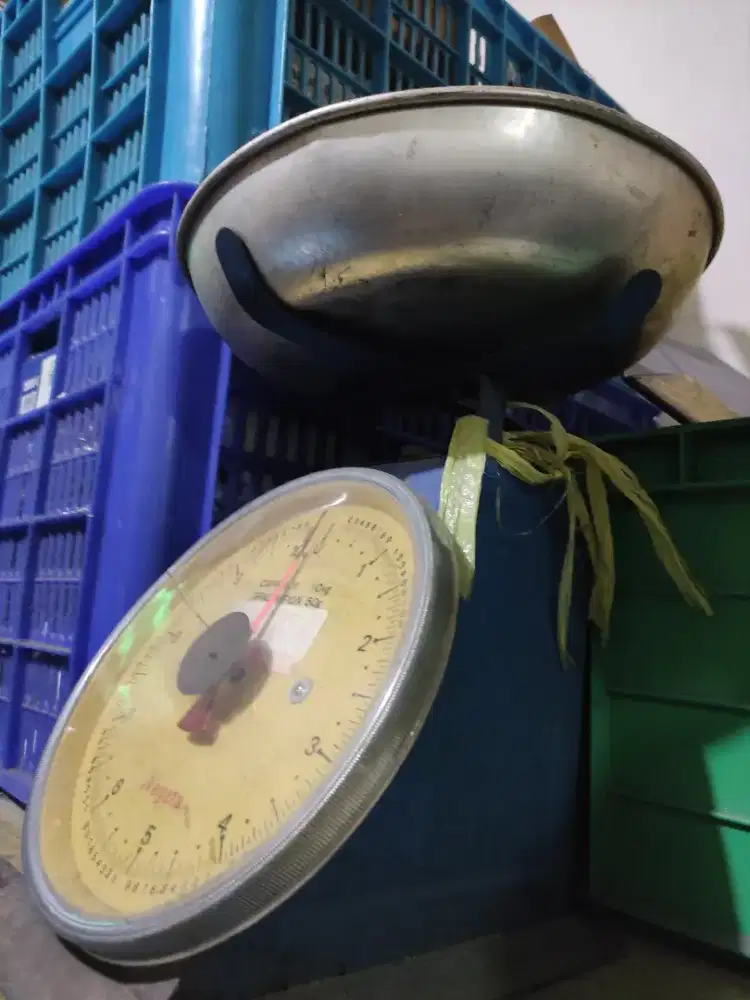 Timbangan Nagata 10 kg