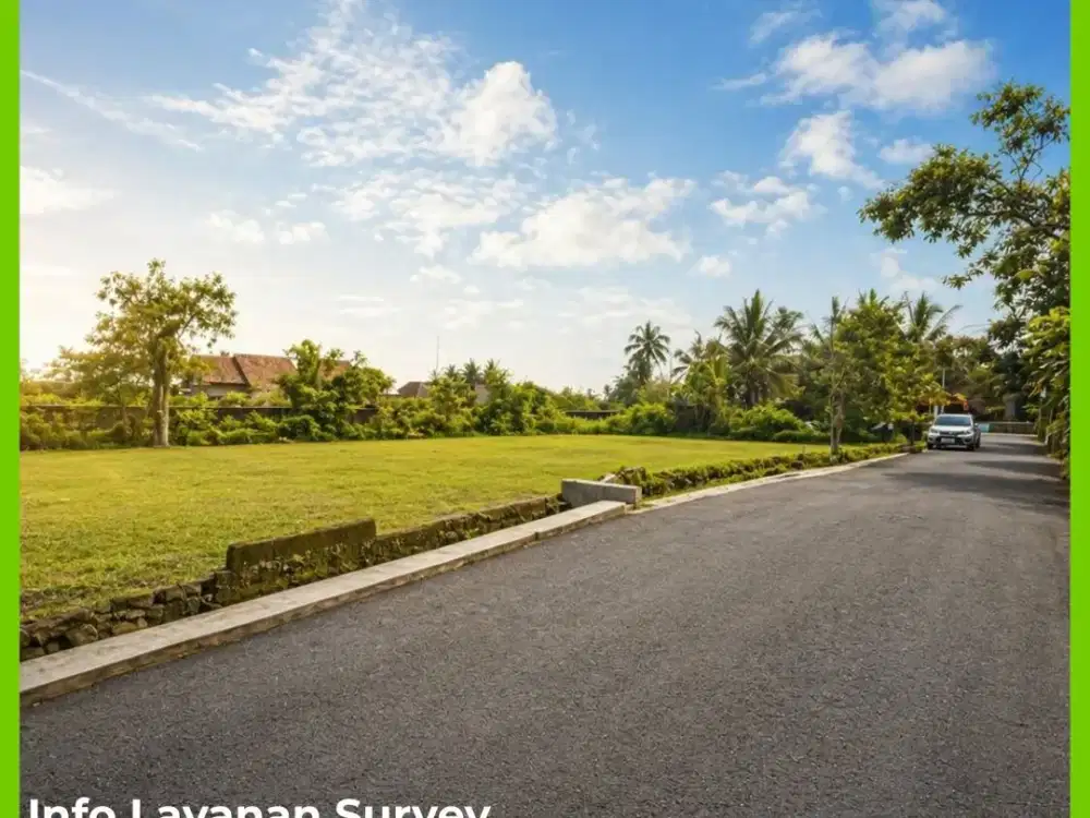 Tanah Jogja Area Jl Palagan Utara Pasar Rejodani SHMP