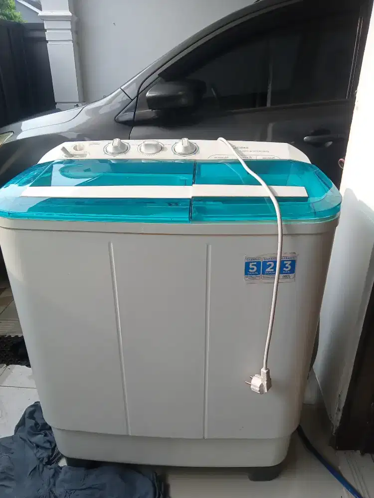 Mesin Cuci Midea Paling Murah