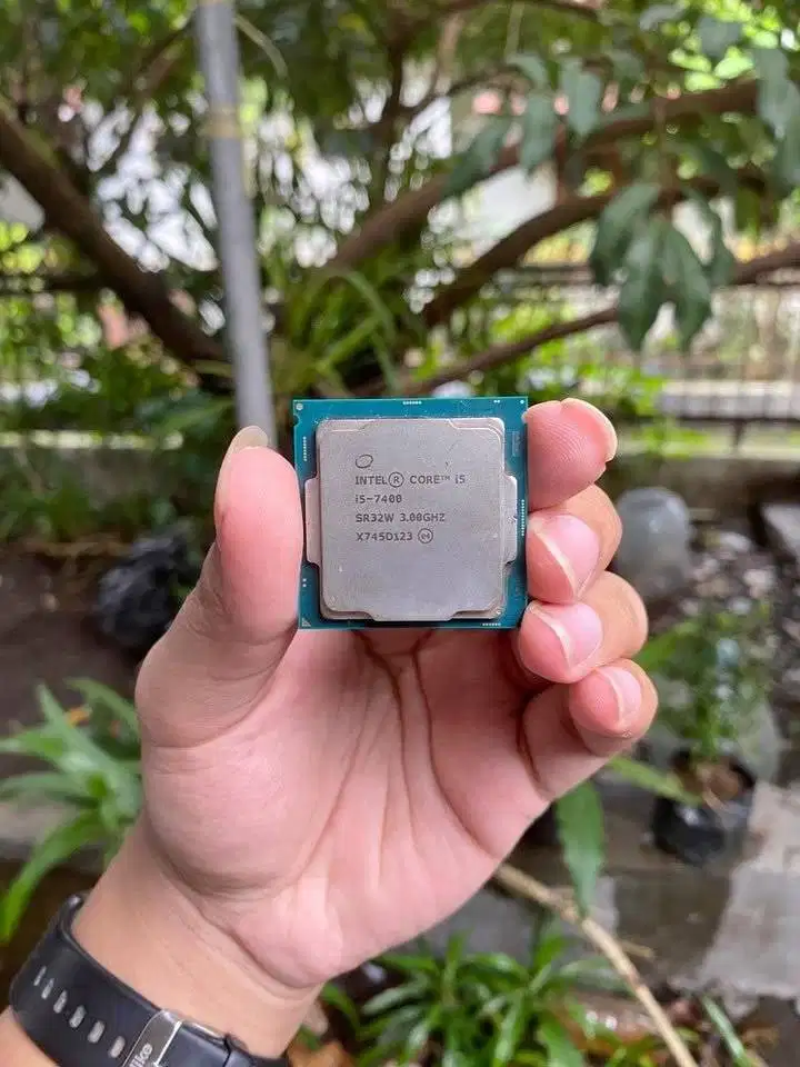 ANEKA MACAM PROCESSOR I5 GEN 2-7 NORMAL SIAP PAKAI MURMER