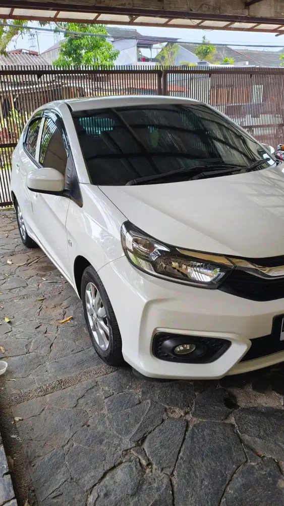 Honda Brio Satya 2023 Bensin