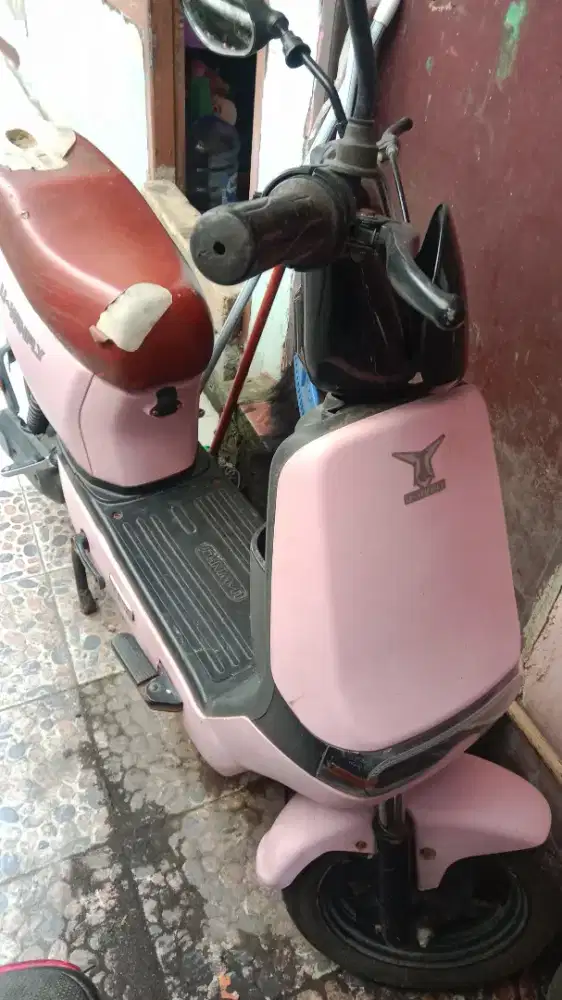 Motor listrik uwinfly