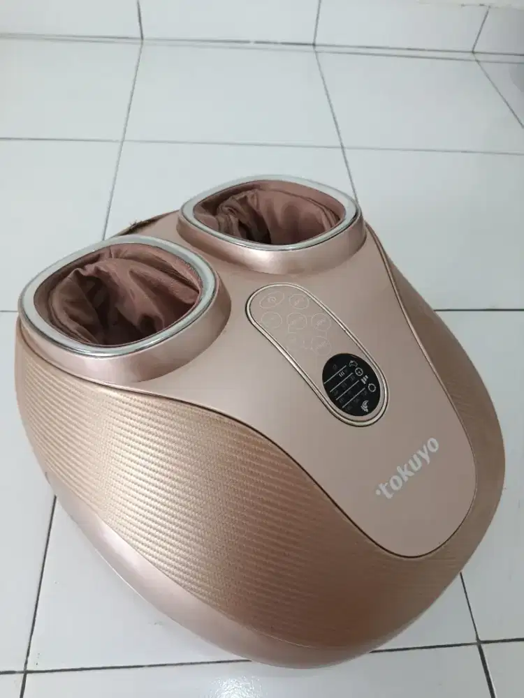 Pijat Kaki Refleksi Tokuyo