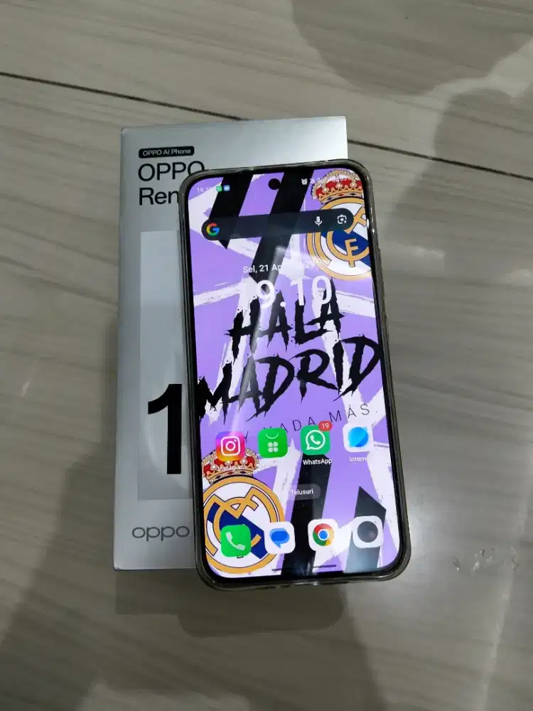 OPPO RENO 15F 8+256GB