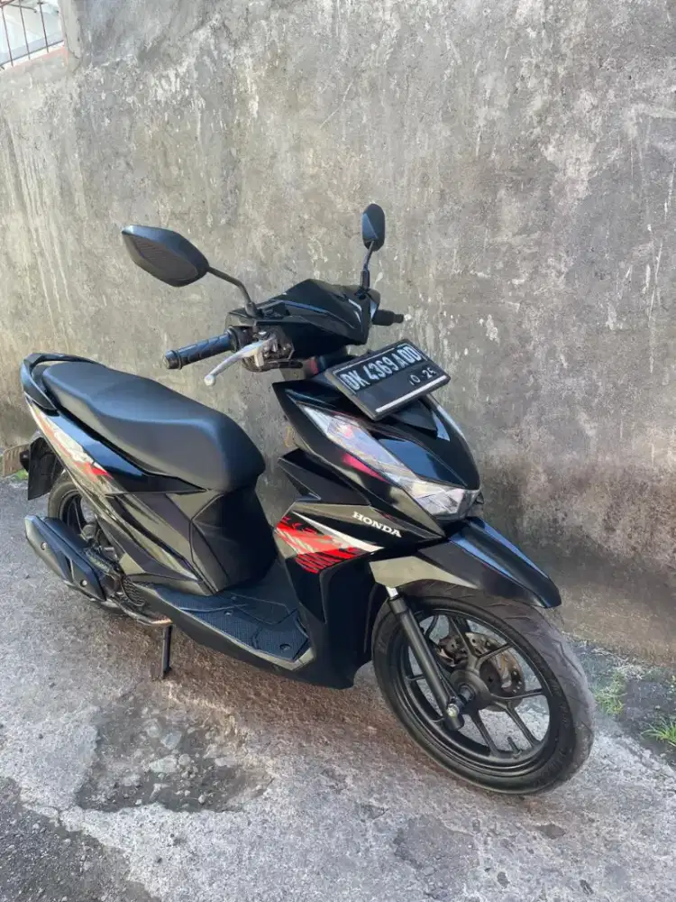 Beat 2021# bintang Dewata motor #