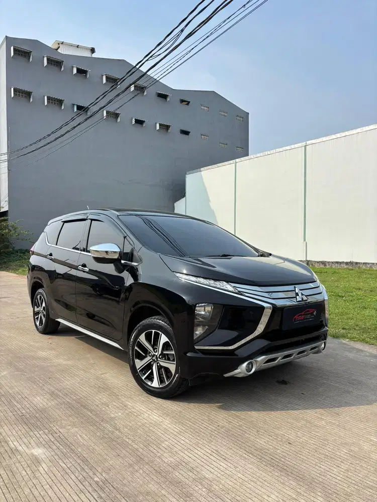 Mitsubishi Xpander 1.5 Ultimate 2019 Automatic ( Hitam Metalik )
