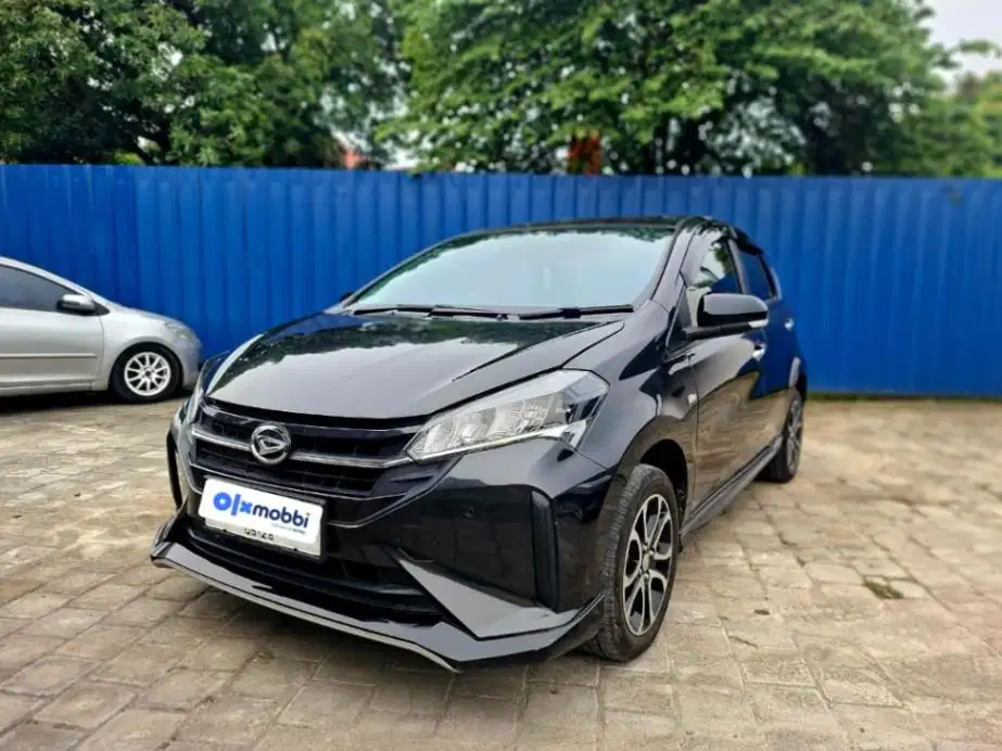 Low Kilometer - Sirion 1.3 R Bensin-AT 2022