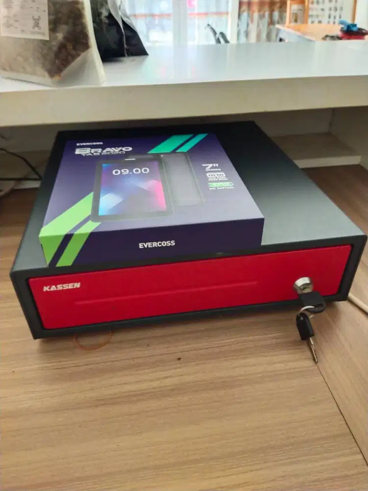 Jual cepat alat kasir dan tabletnya