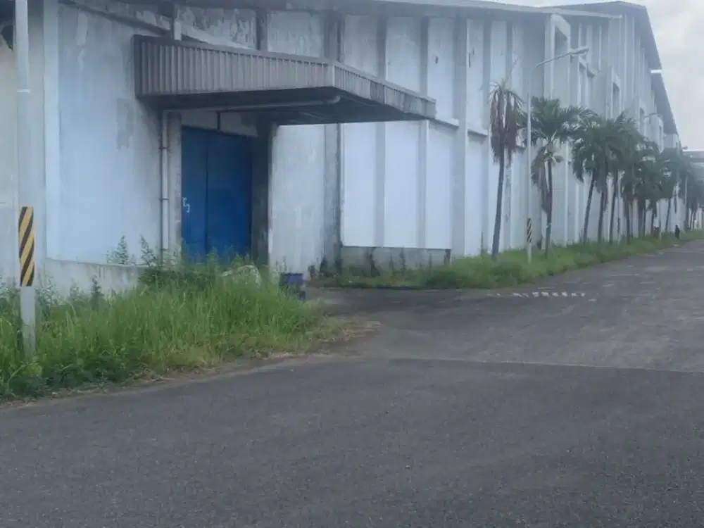 Disewakan Gudang di Mm2100 Cikarang, Available 2 Bangunan Dgn Luas @34.500M2