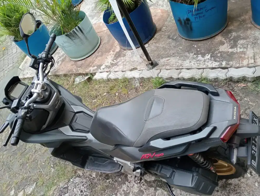 Promo DP 500 Honda ADV 150 R Tahun 2020