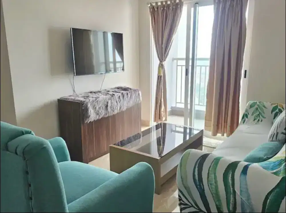 Disewakan Apartment Podomoro Tower Empire 2BR - 31