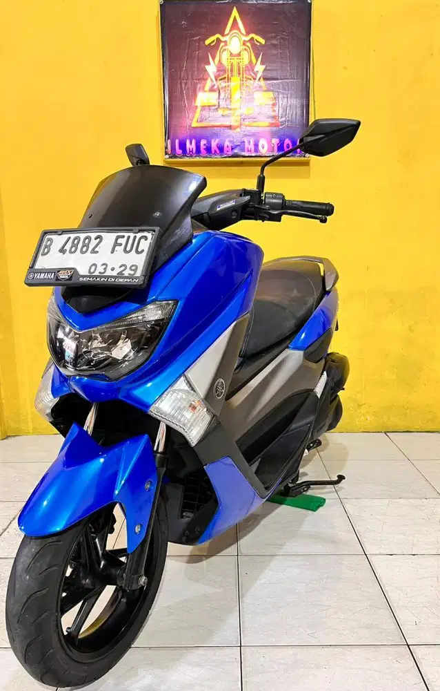 YAMAHA ALL NEW N-MAX 155 TAHUN 2019 CASH & CREDIT