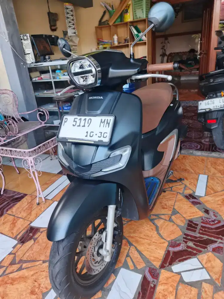 Motor kekinian Ciamikkk