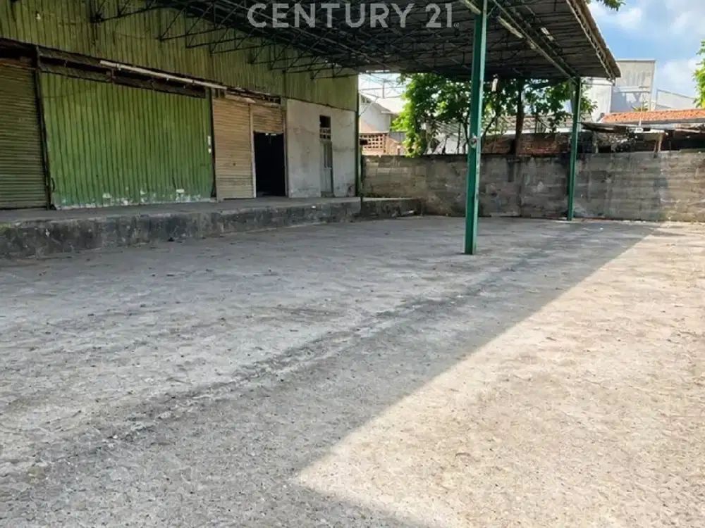 JUAL GUDANG 2 Lt SIAP HUNI GROGOL KEBAYORAN LAMA JAKARTA SELATAN