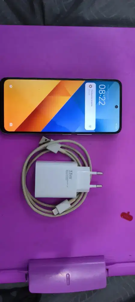 Poco M6 8/128 komplit