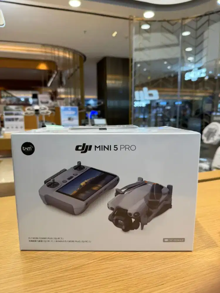 DJI MINI 5 PRO COMBO PLUS
