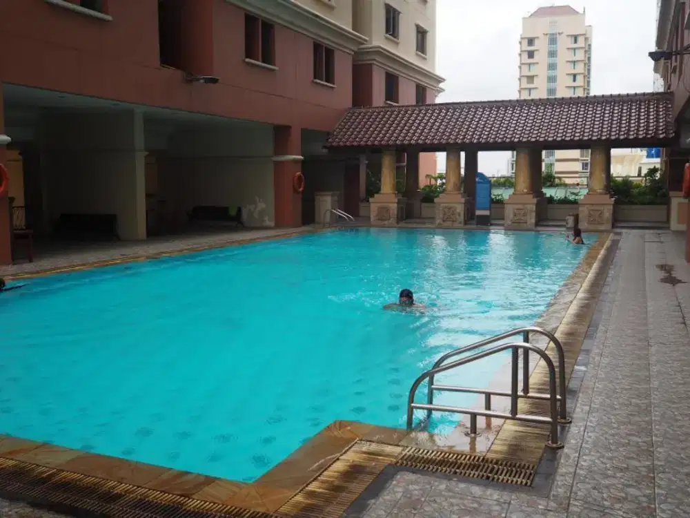 Dijual 1br Apartement Mediterania Gajah Mada