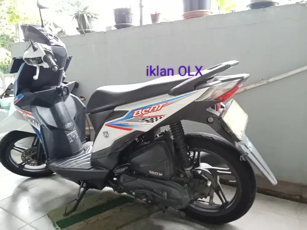 HONDA BEAT 2018, 110 cc