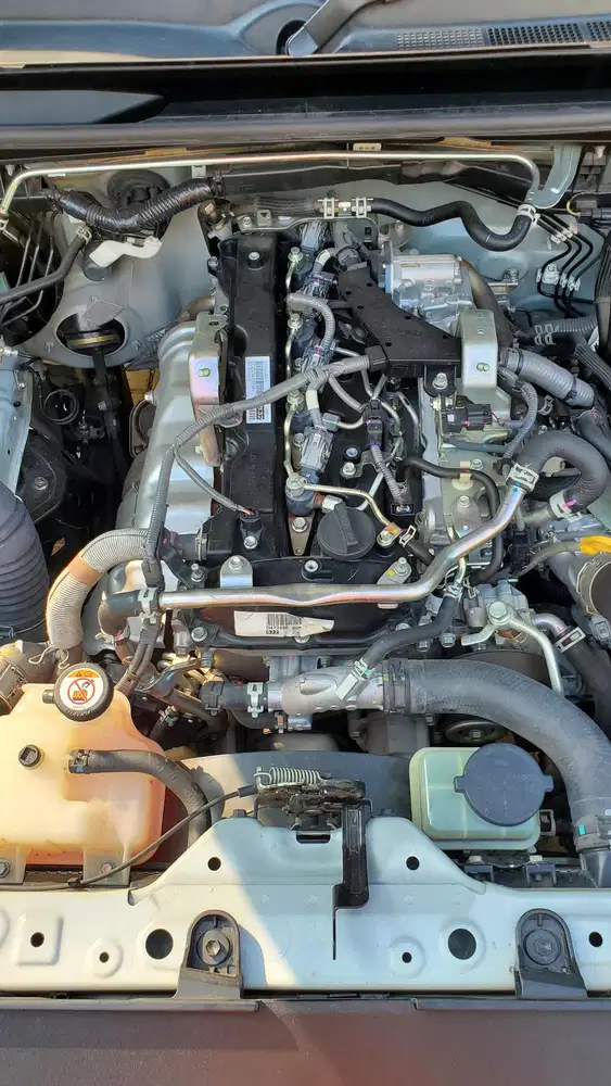 Toyota HILUX 2024 Diesel