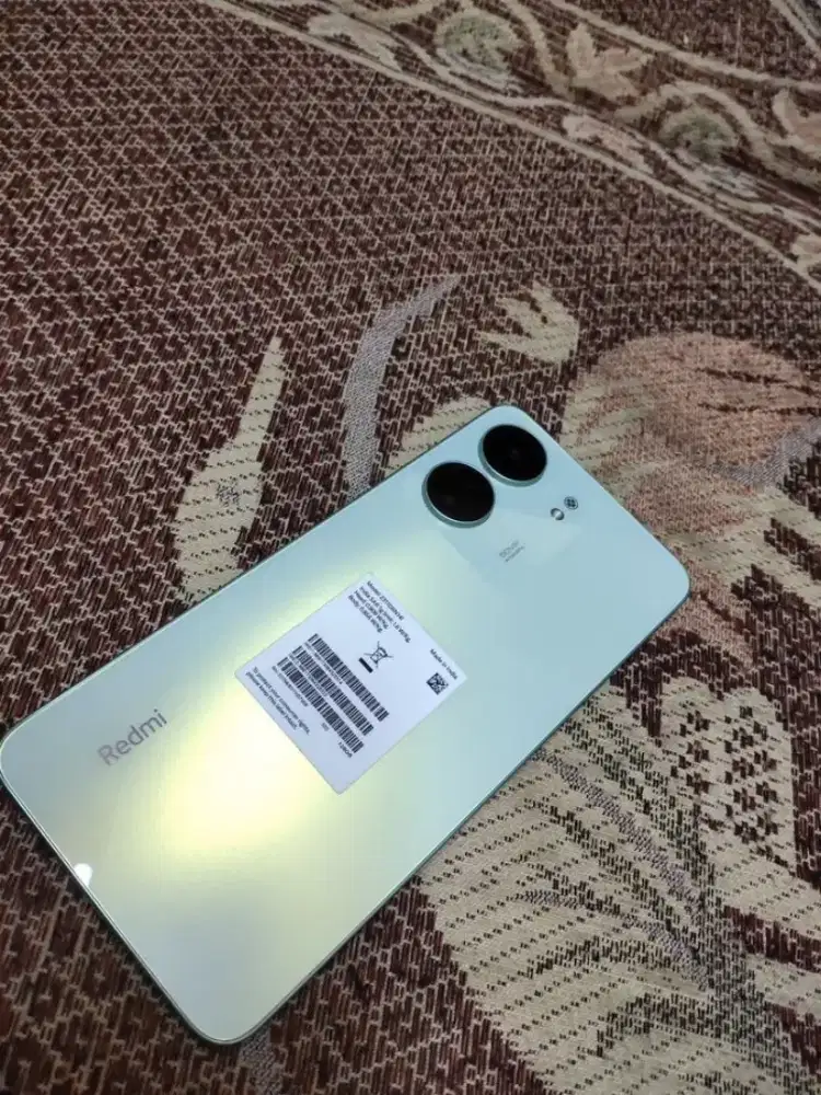 Realme Note 60x 12gb|64gb