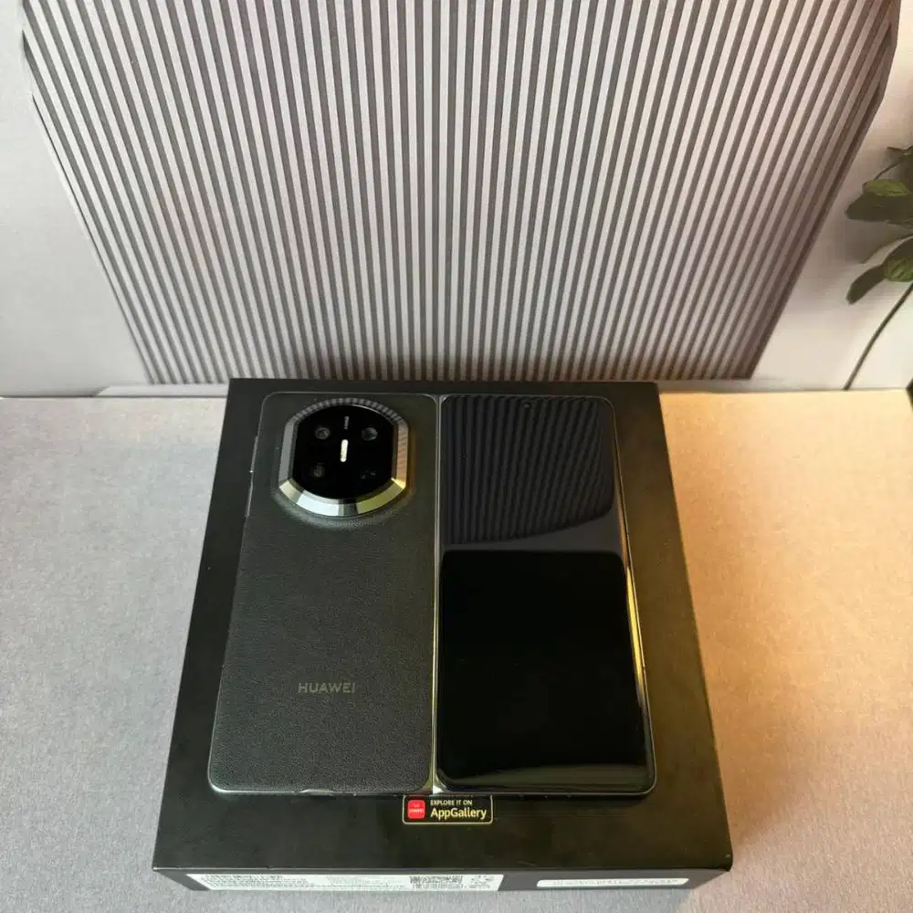 Huawei Mate X7 Dual Sim 16/512gb (DEL-LX9) Resmi Indonesia
