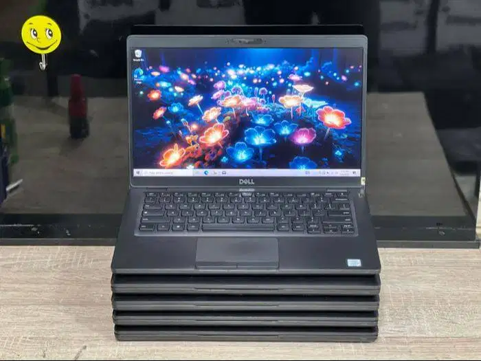 Dell 5400 i5 Gen 8 RAM 8GB SSD 14inch FHD