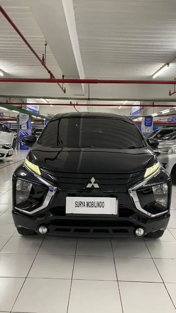 Mitsubishi Xpander Exceed at 2017 Istimewa #SURYA MOBILINDO
