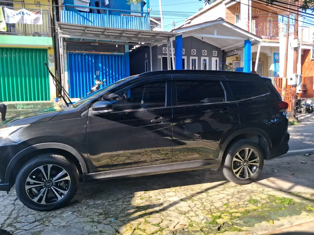 Daihatsu Terios 2018 Bensin