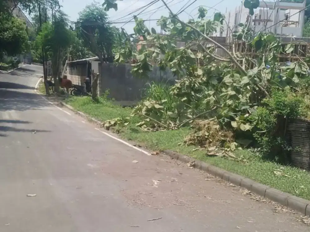 TANAH EXCLUSIVE DI TAMAN MUMBUL BENOA BADUNG