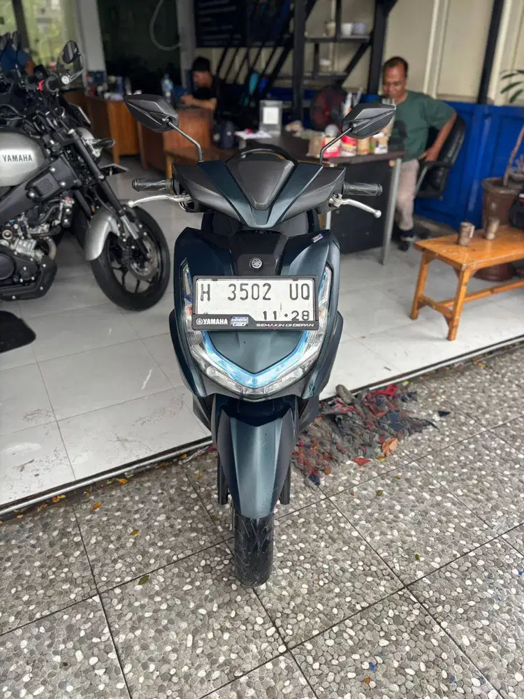 Yamaha Freego 125 S Keyles Tahun 2023