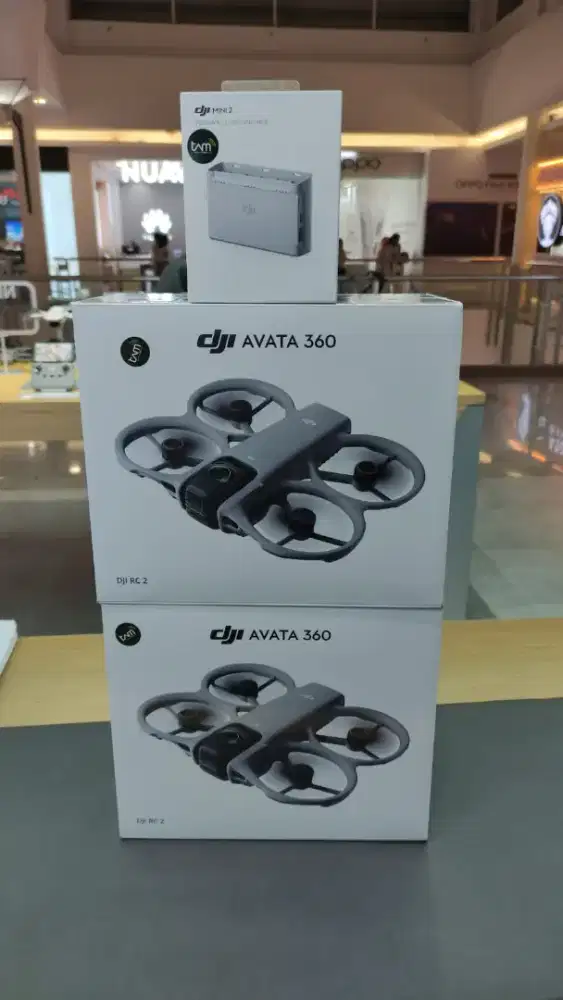 DJI AVATA 360 (RC 2) BASIC