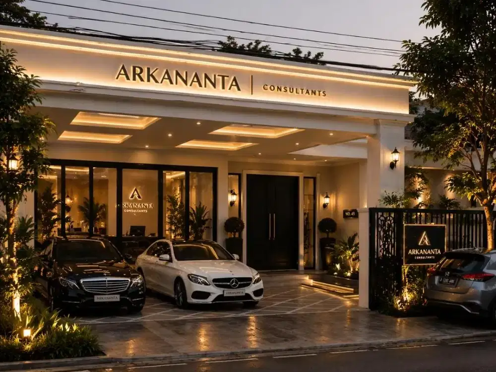 DIJUAL RUMAH BRAND NEW – SEMI FURNISHED Cilandak