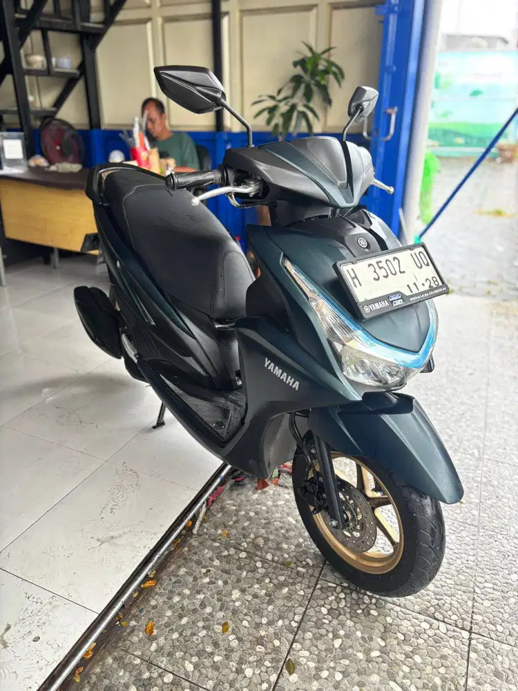 Yamaha Freego 125 S Keyles 2023