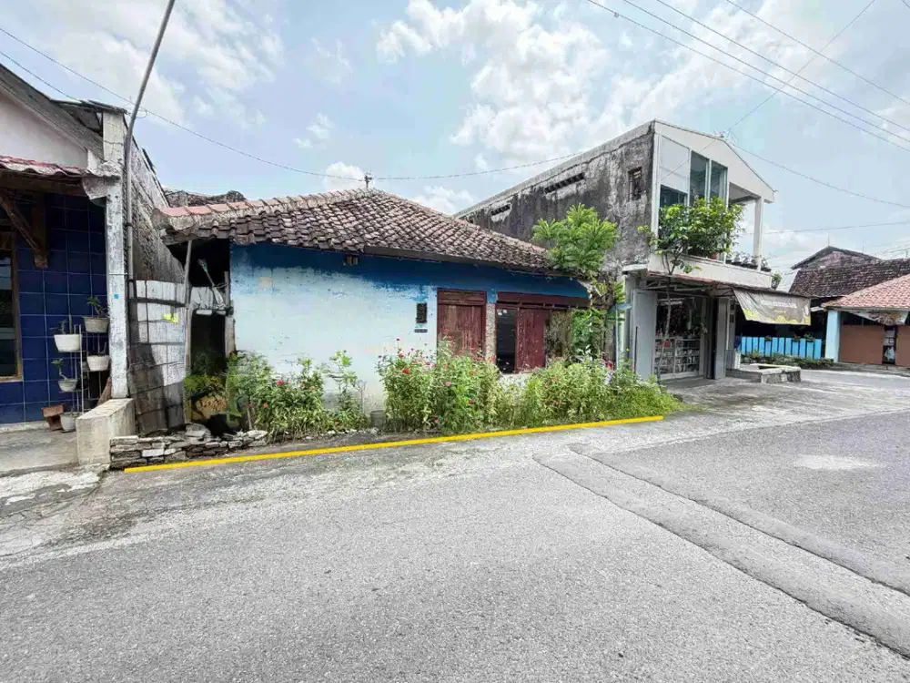 tanah murah solo kota dekat smkn 9 banyuanyar banjarsari